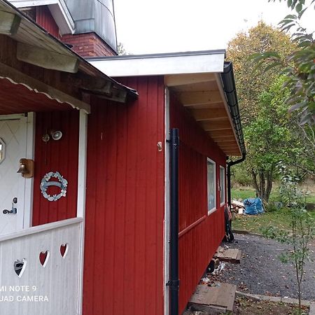 Lyckebo Bed & Breakfast Hillerstorp Exterior photo